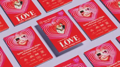 Coupon Book of Love Now Available!